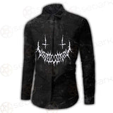 Satanic Moon-Goat SED-0553 Shirt Allover