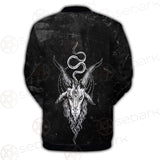 Satanic Moon-Goat SED-0553 Button Jacket