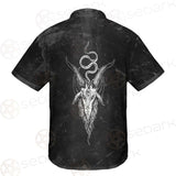Satanic Moon-Goat SED-0553 Shirt Allover