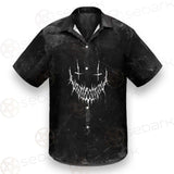 Satanic Moon-Goat SED-0553 Shirt Allover