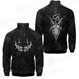 Satanic Moon-Goat SED-0553 Jacket