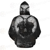 Devil'S Trap SED-0554 Hoodie & Zip Hoodie