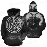 Devil'S Trap SED-0554 Hoodie & Zip Hoodie