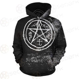 Devil'S Trap SED-0554 Hoodie & Zip Hoodie