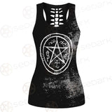 Devil'S Trap SED-0554 Women Tank Top