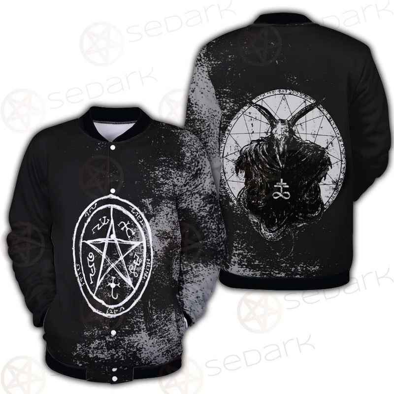Devil'S Trap SED-0554 Button Jacket