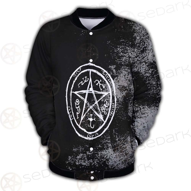 Devil'S Trap SED-0554 Button Jacket