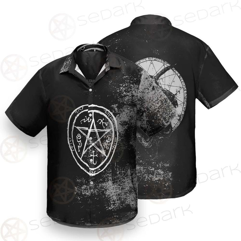 Devil'S Trap SED-0554 Shirt Allover
