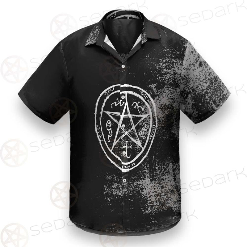 Devil'S Trap SED-0554 Shirt Allover