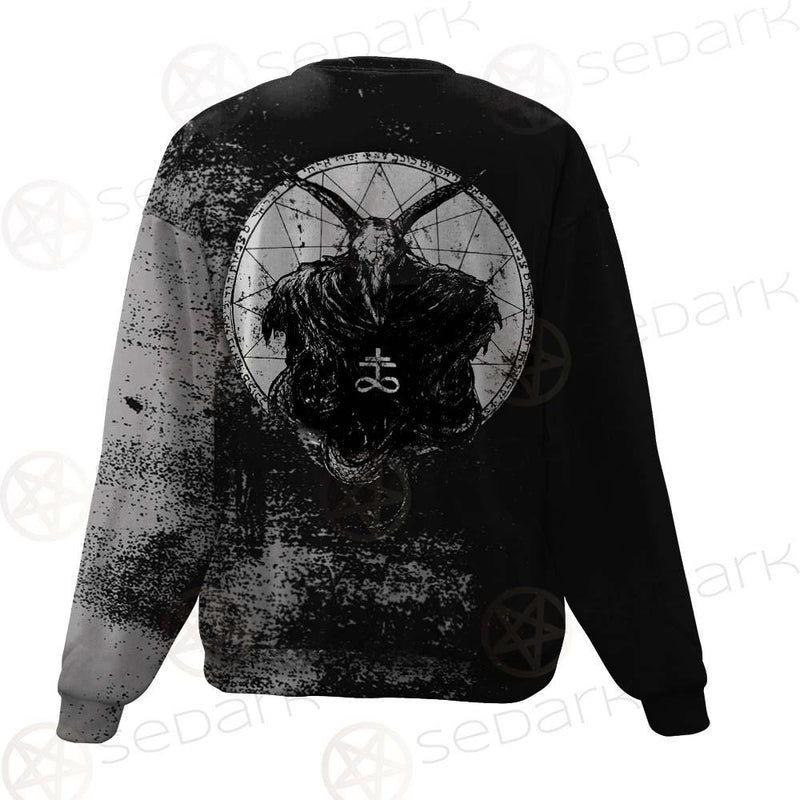 Devil'S Trap SED-0554 Unisex Sweatshirt