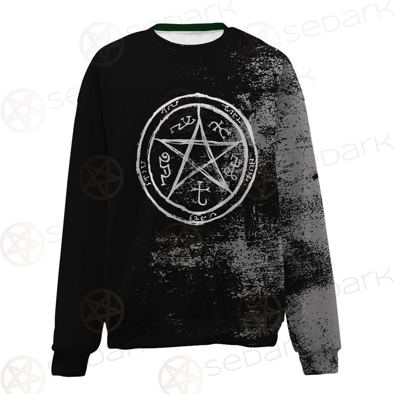 Devil'S Trap SED-0554 Unisex Sweatshirt