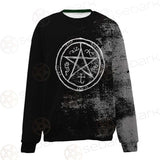 Devil'S Trap SED-0554 Unisex Sweatshirt