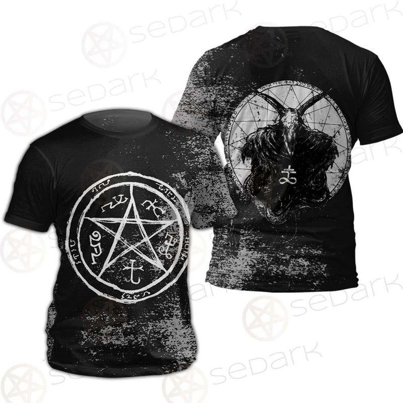 Devil'S Trap SED-0554 Unisex T-shirt