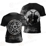 Devil'S Trap SED-0554 Unisex T-shirt