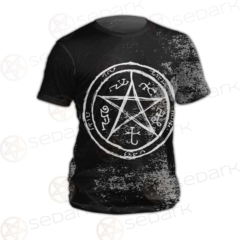 Devil'S Trap SED-0554 Unisex T-shirt