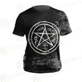 Devil'S Trap SED-0554 Unisex T-shirt