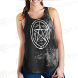 Devil'S Trap SED-0554 Women Tank Top