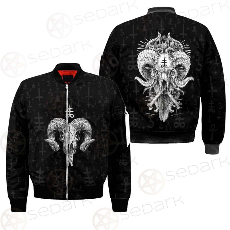Devil Skull SED-0555 Jacket