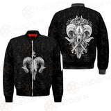Devil Skull SED-0555 Jacket