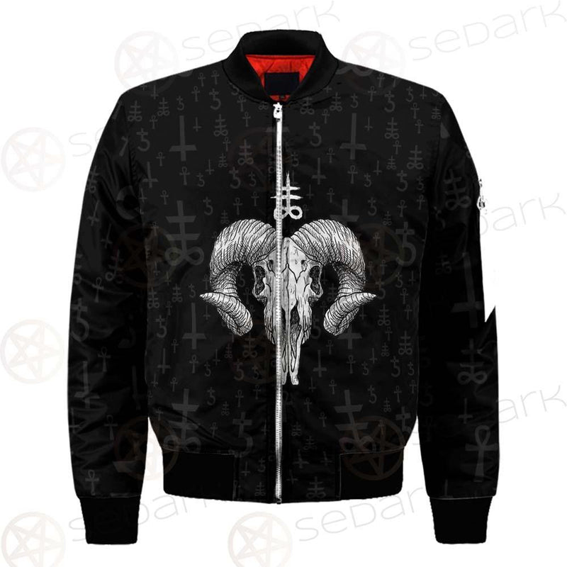 Devil Skull SED-0555 Jacket