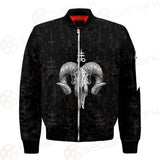 Devil Skull SED-0555 Jacket