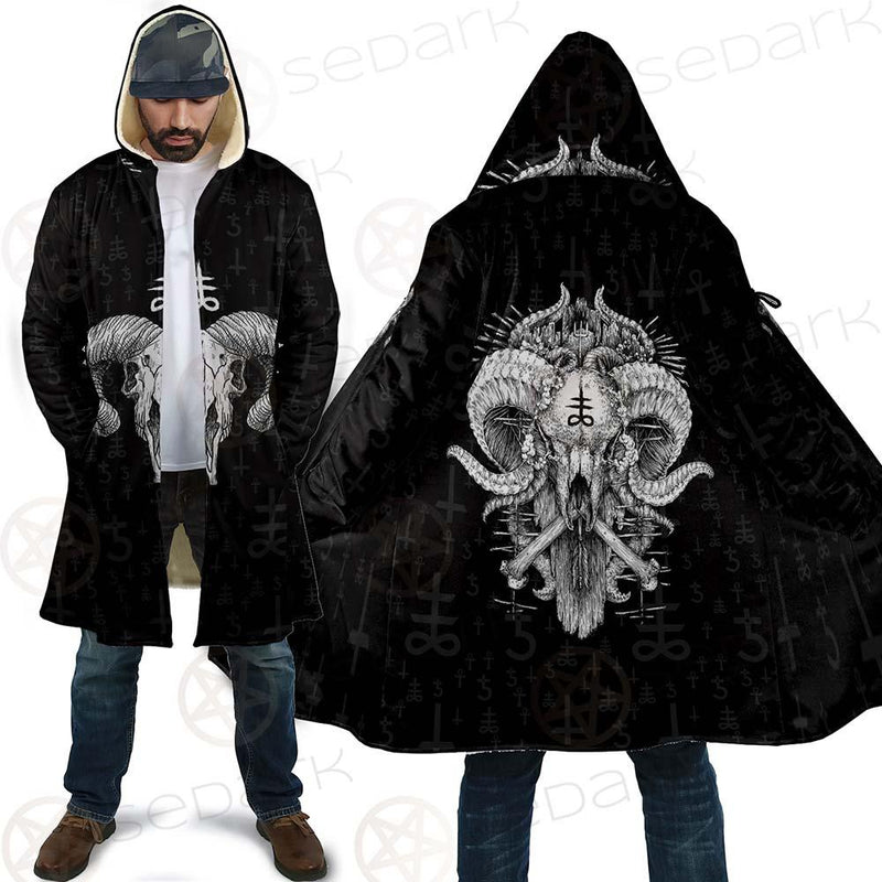 Devil Skull SED-0555 Cloak
