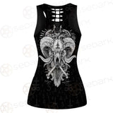 Devil Skull SED-0555 Women Tank Top