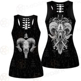 Devil Skull SED-0555 Women Tank Top
