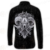 Devil Skull SED-0555 Shirt Allover