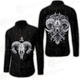 Devil Skull SED-0555 Shirt Allover