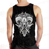Devil Skull SED-0555 Men Tank-tops