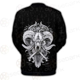 Devil Skull SED-0555 Button Jacket