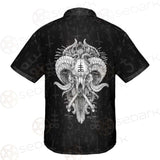 Devil Skull SED-0555 Shirt Allover
