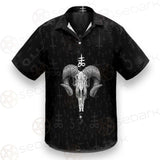 Devil Skull SED-0555 Shirt Allover