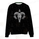 Devil Skull SED-0555 Unisex Sweatshirt
