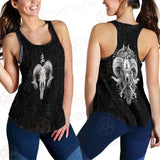 Devil Skull SED-0555 Women Tank Top