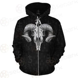 Devil Skull SED-0555 Hoodie & Zip Hoodie