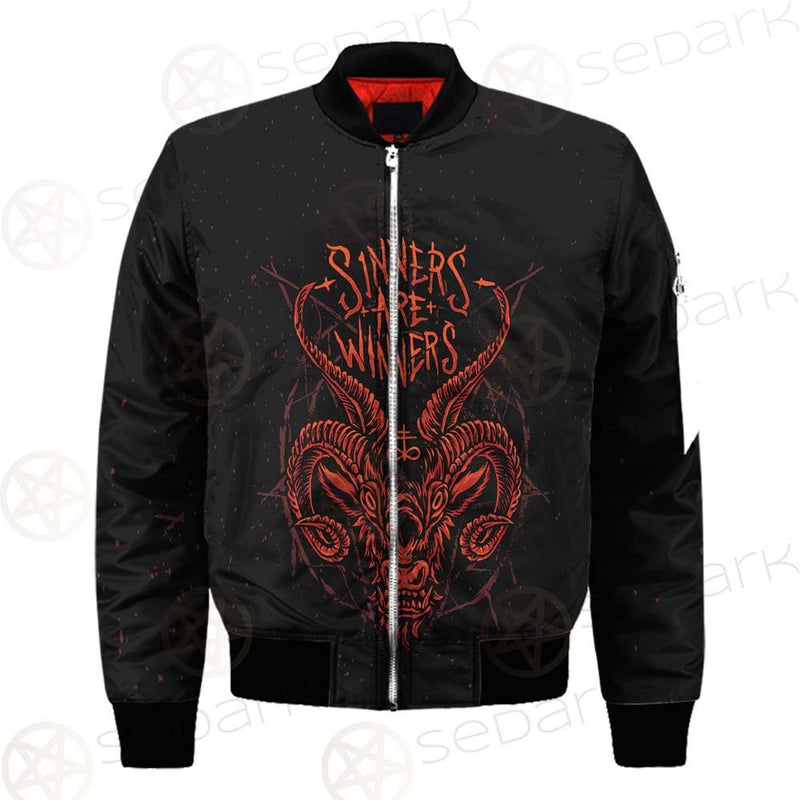 Sinners Are Winners SED-0557 Jacket