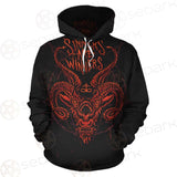 Sinners Are Winners SED-0557 Hoodie & Zip Hoodie