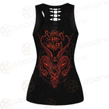 Sinners Are Winners SED-0557 Women Tank Top