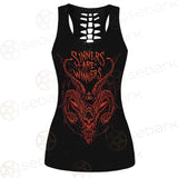 Sinners Are Winners SED-0557 Women Tank Top