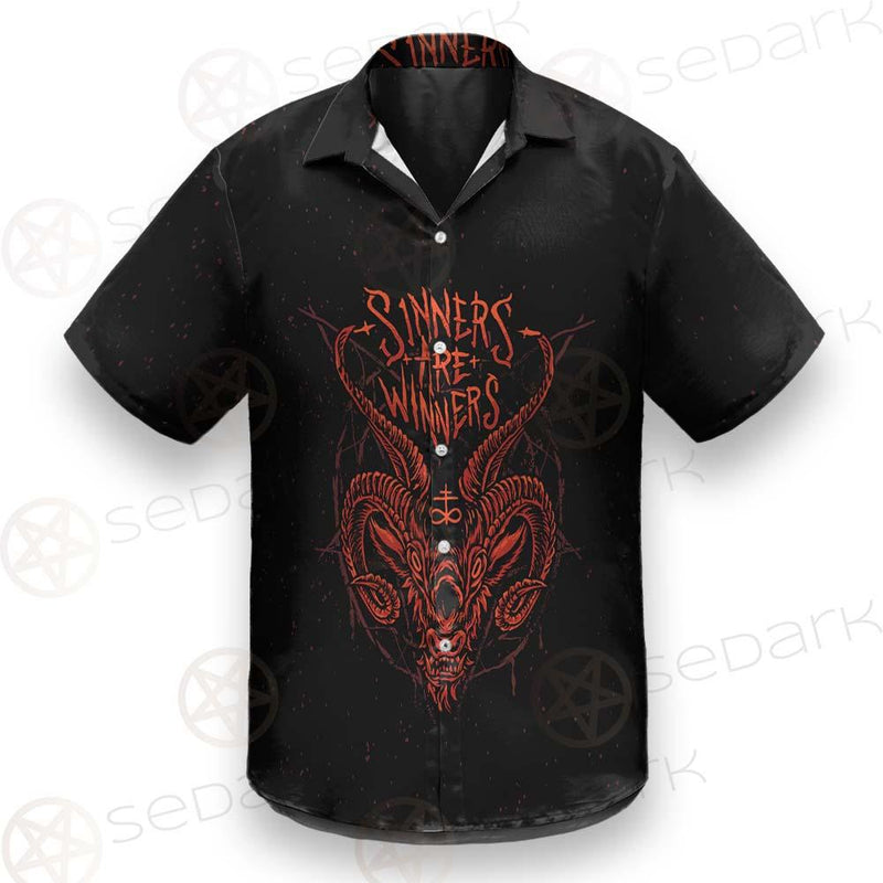 Sinners Are Winners SED-0557 Shirt Allover