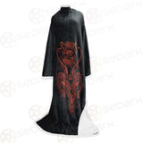 Sinners Are Winners SED-0557 Sleeved Blanket