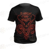 Sinners Are Winners SED-0557 Unisex T-shirt