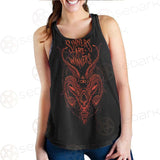 Sinners Are Winners SED-0557 Women Tank Top