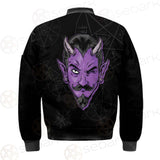 Satanic Purple 666 SED-0558 Jacket