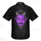 Satanic Purple 666 SED-0558 Shirt Allover