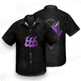 Satanic Purple 666 SED-0558 Shirt Allover