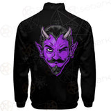 Satanic Purple 666 SED-0558 Jacket