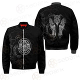 Occult Art Satanic SED-0559 Jacket